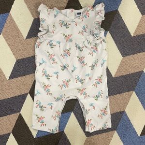 Janie and Jack romper